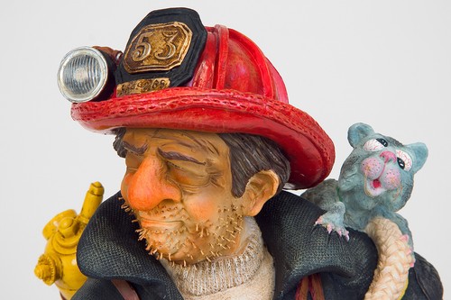 Fo84010 figurine metier le - figurine,