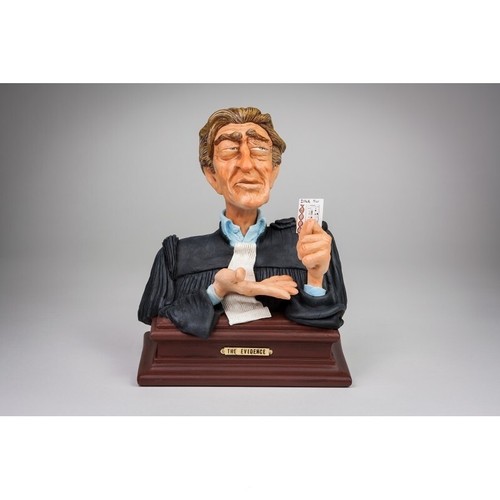 Buste avocat preuve - -,