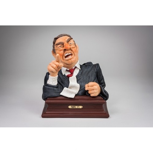 Buste avocat prouvez le - buste,