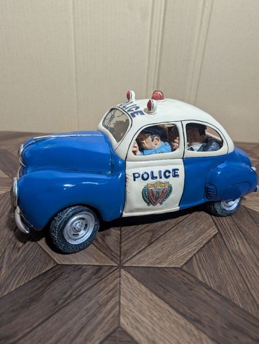 Figurine sculpture voiture - sculpture, de