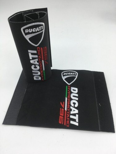 Paire cache fourche ducati - paire,