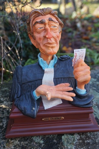 Fo85706 figurine avocat la - l,