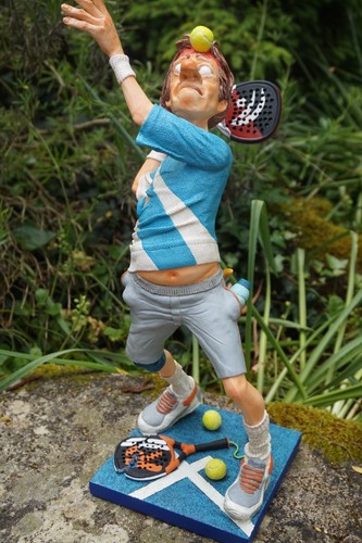 Fo85555 figurine caricature - ,