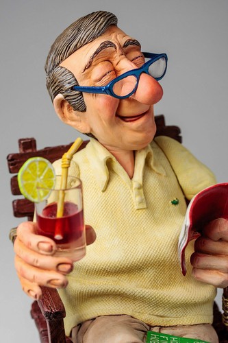Fo85540 figurine metier - fo85540,