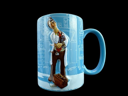 Mug docteur guilermo - docteur,