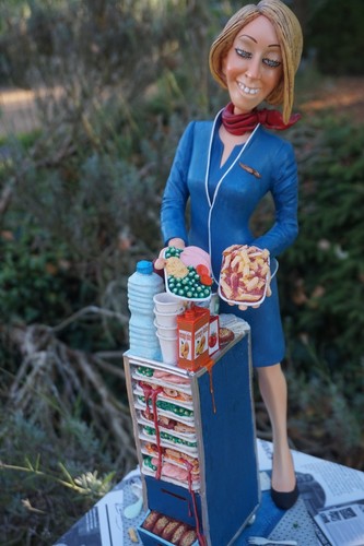 Fo85556 figurine metier - ,