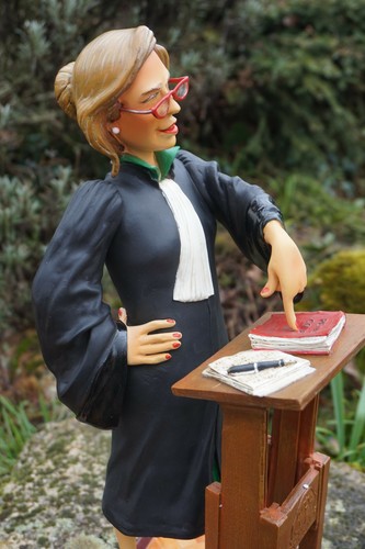 Fo85514 figurine metier - fo85514,