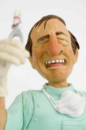 Fo84005 figurine metier - ,