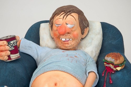 Fo85506 figurine metier le - ,