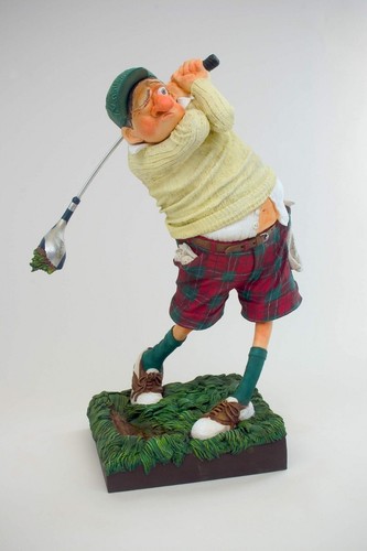 Figurine grand joueur - grand,