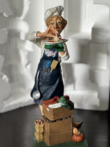 Statuette forchino - statuette,