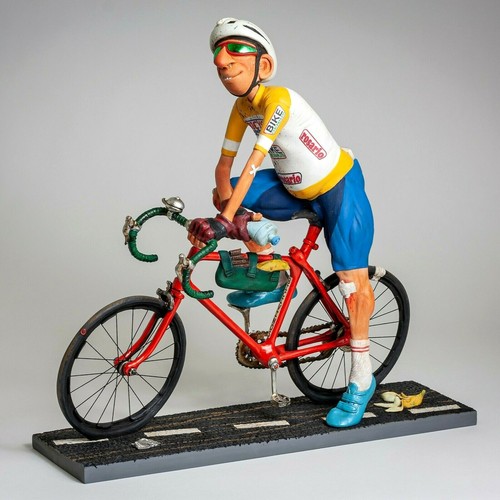 Figurine caricature - figurine, de