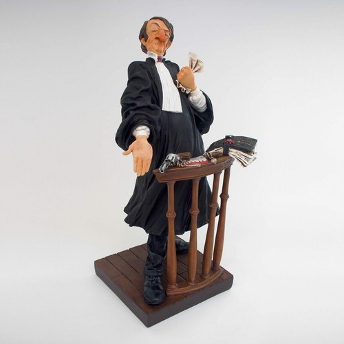 Figure avocat guilermo - figure,