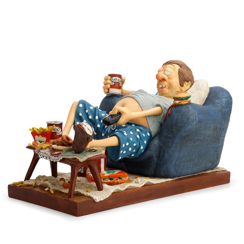 Figurine accro à - « accro, la