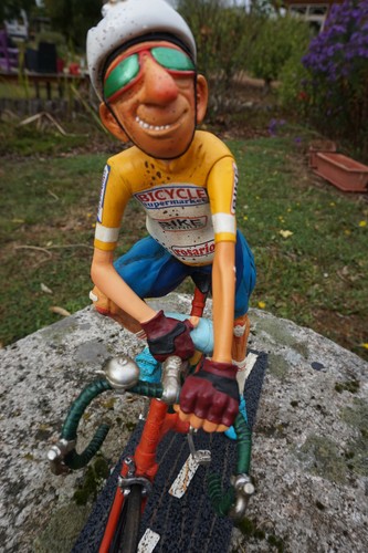 Fo85550 figurine cycliste - fo85550,