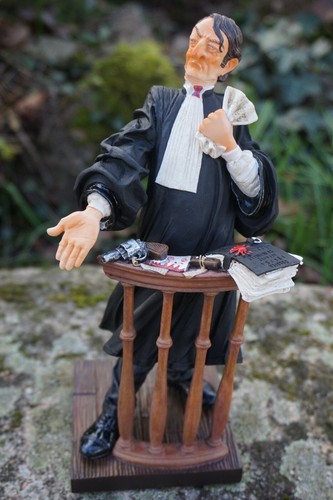 Fo85501 figurine metier l - fo85501,